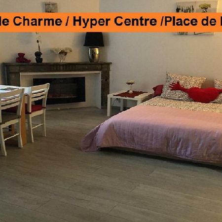 Appart De Charme / Grand Theatre Bordeaux Exterior foto