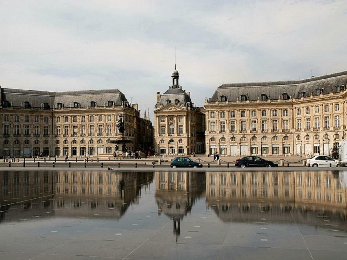 Appart De Charme / Grand Theatre Bordeaux Exterior foto