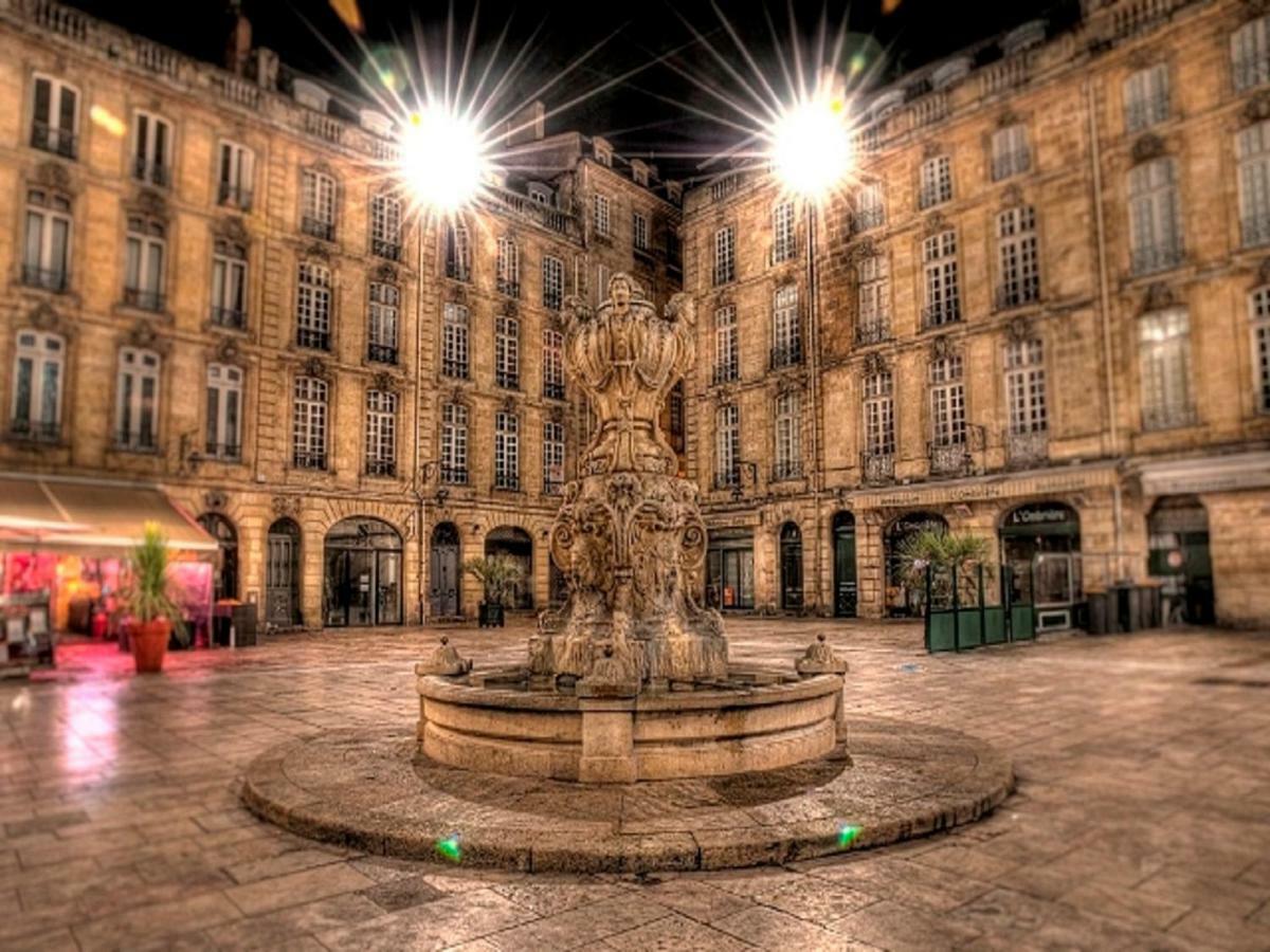 Appart De Charme / Grand Theatre Bordeaux Exterior foto