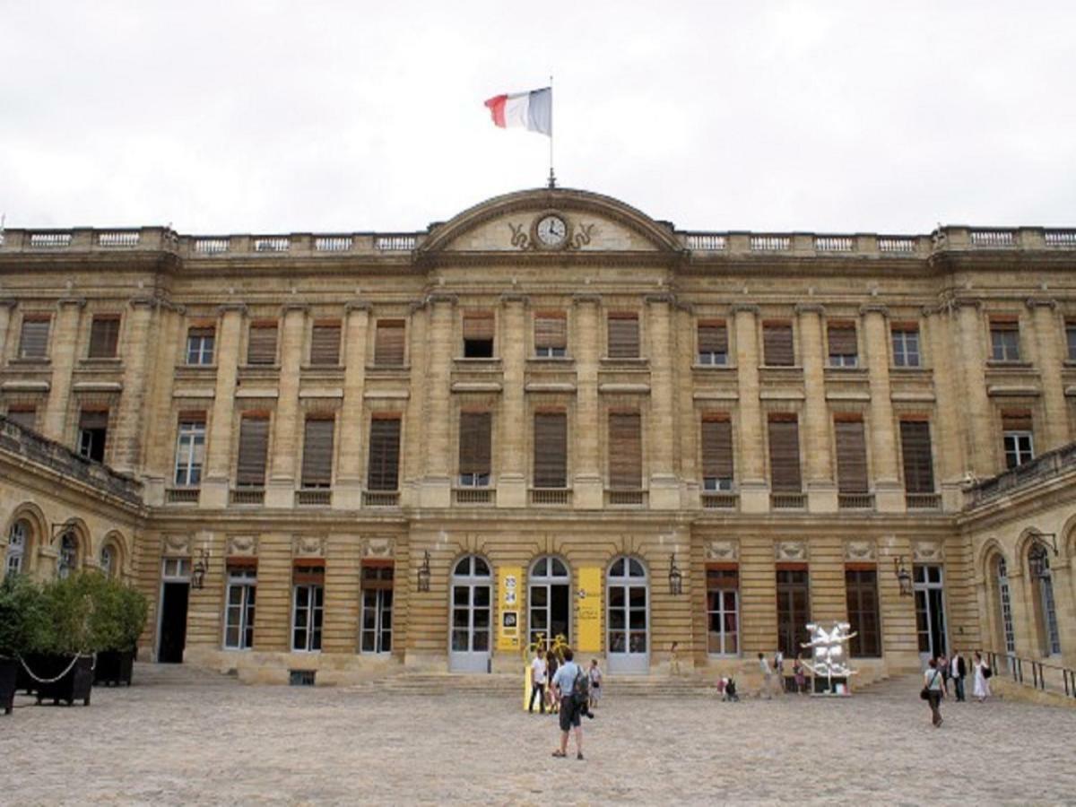 Appart De Charme / Grand Theatre Bordeaux Exterior foto